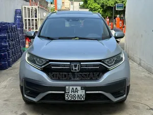 Honda CR-V 2020 Gris