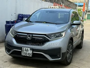 Honda CR-V 2020 Gris