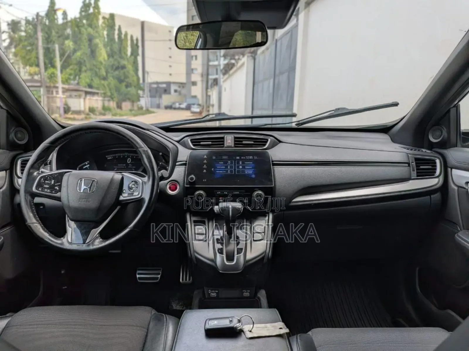 Honda CR-V 2020 Gris