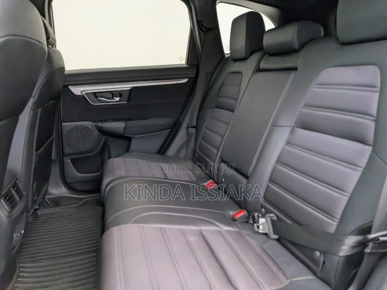 Honda CR-V 2020 Gris