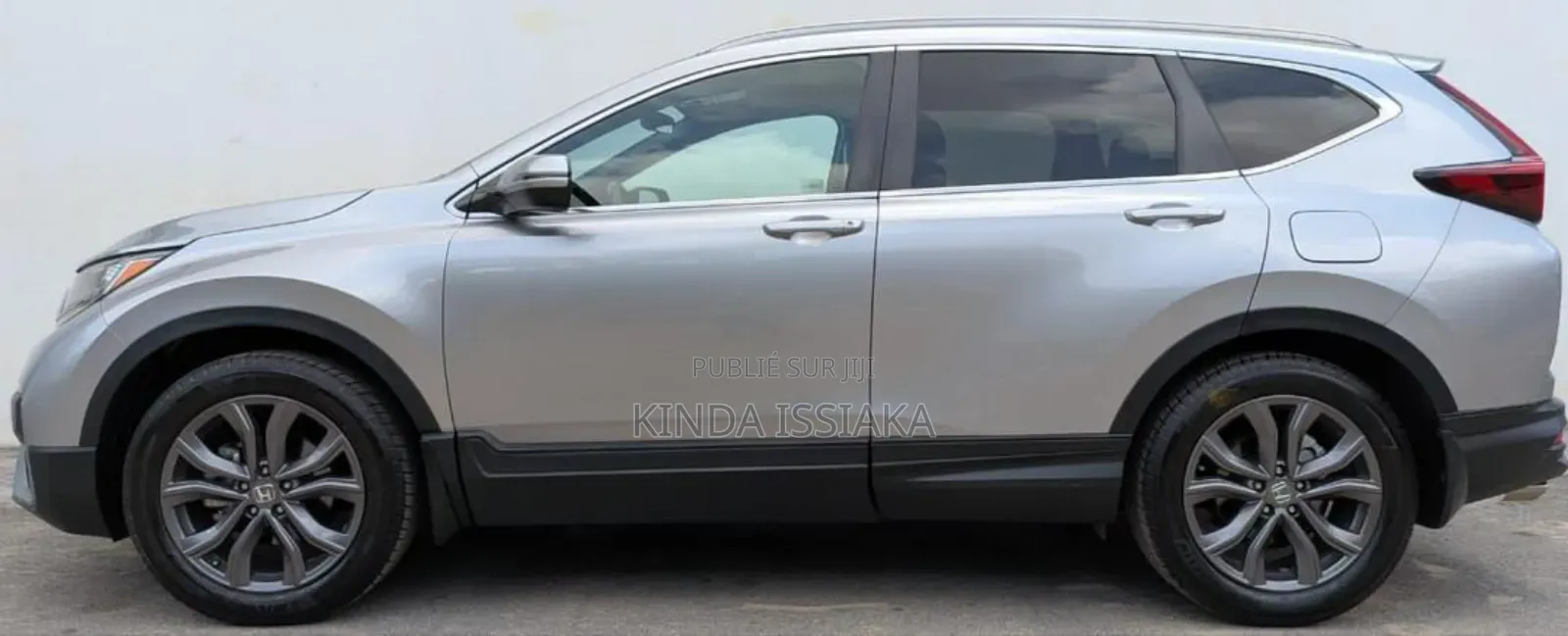 Honda CR-V 2020 Gris