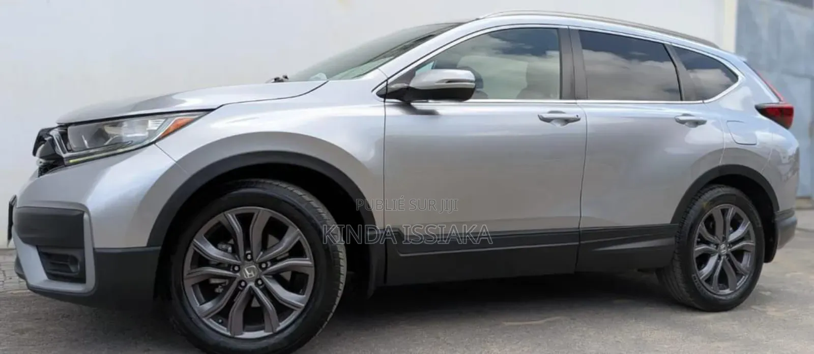 Honda CR-V 2020 Gris