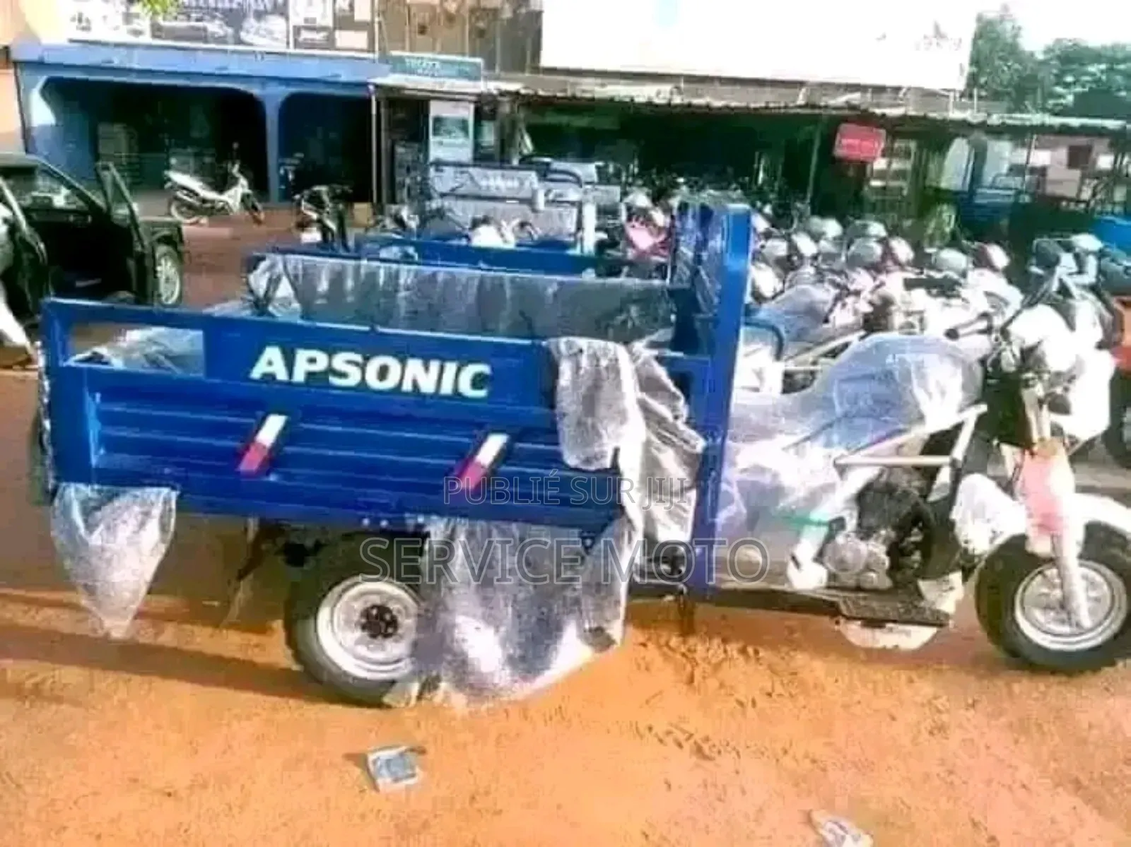 Nouveau Apsonic AP150-175A 2024 Autre