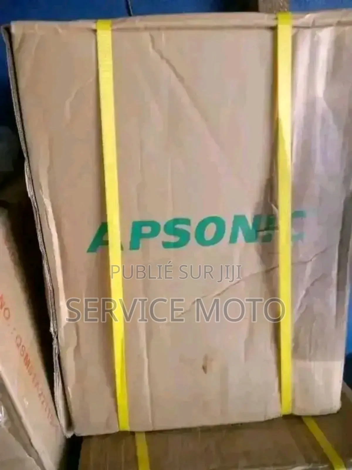 Nouveau Apsonic AP150-175A 2024 Autre