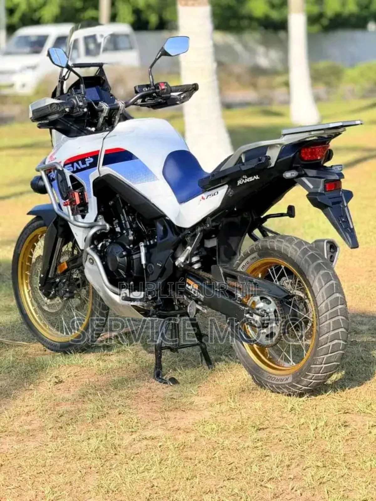 Nouveau Honda Autre 2025 Autre