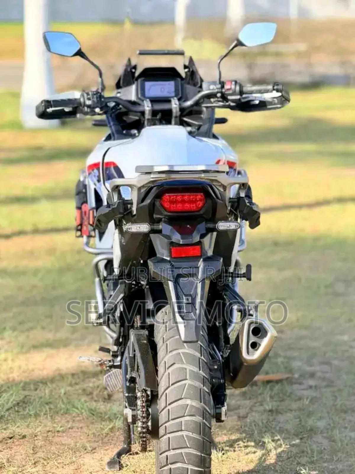 Nouveau Honda Autre 2025 Autre
