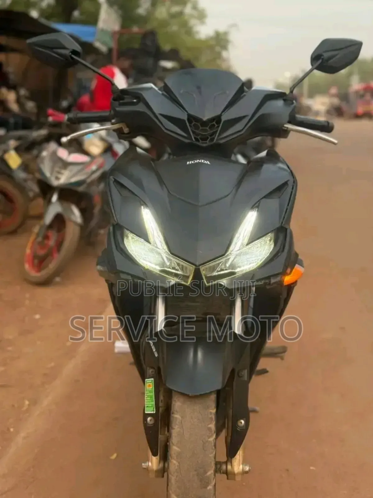 Nouveau Honda Hornet 2024 Autre