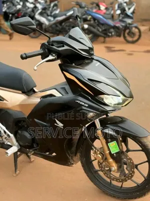 Nouveau Honda Hornet 2024 Autre