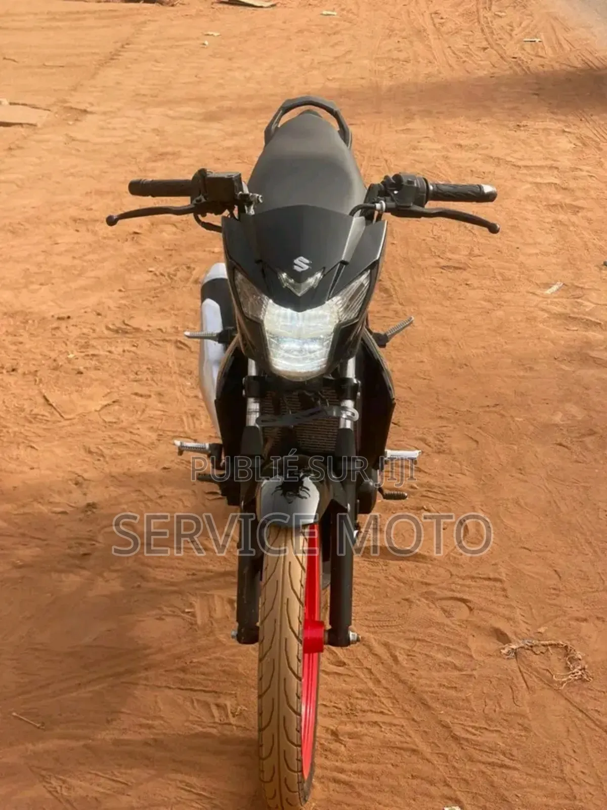 Nouveau Suzuki Bandit 150 2025 Autre