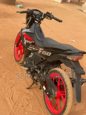 Nouveau Suzuki Bandit 150 2025 Autre