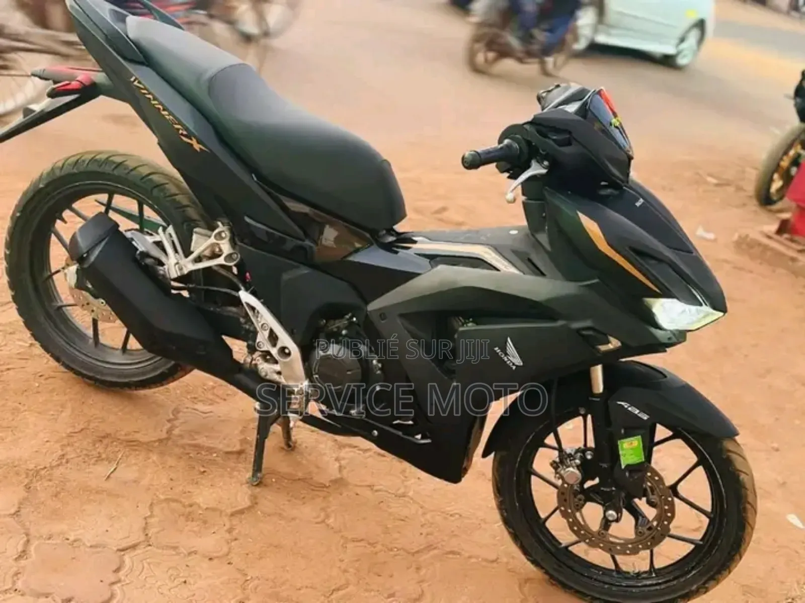 Nouveau Honda Autre 2025 Autre