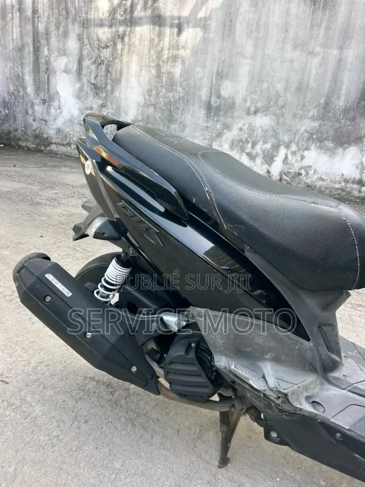 Nouveau Yamaha Crux 2025 Autre