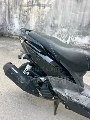 Nouveau Yamaha Crux 2025 Autre