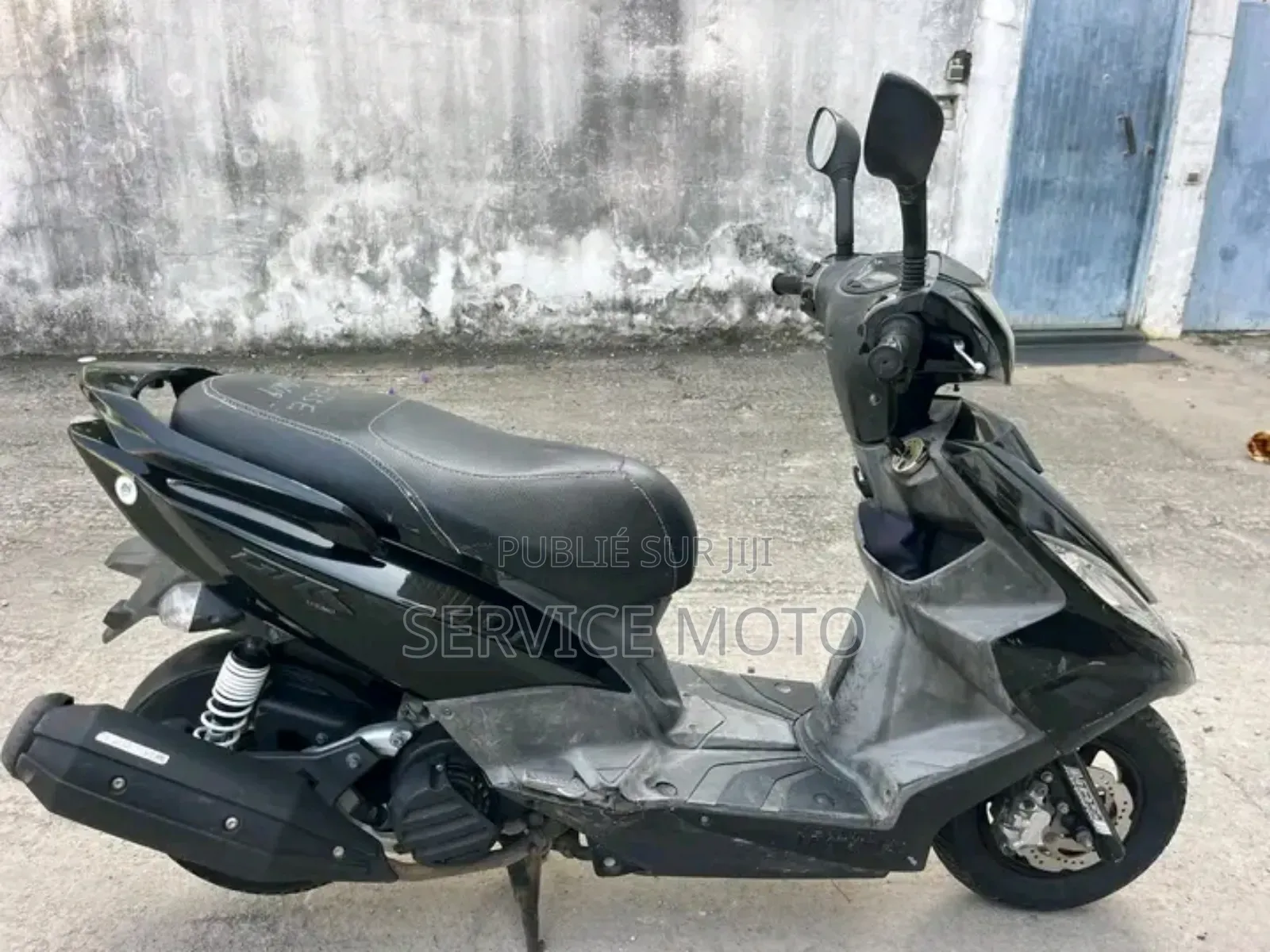 Nouveau Yamaha Crux 2025 Autre