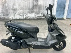Nouveau Yamaha Crux 2025 Autre