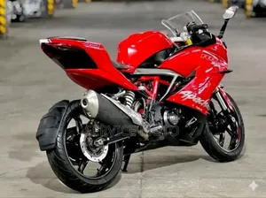 Nouveau TVS Apache RTR 160 4V Fi 2025 Autre