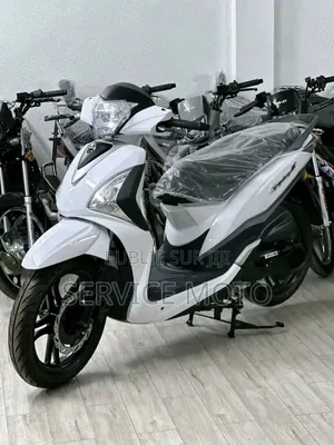 Nouveau SYM Fnx 125 2025 Autre