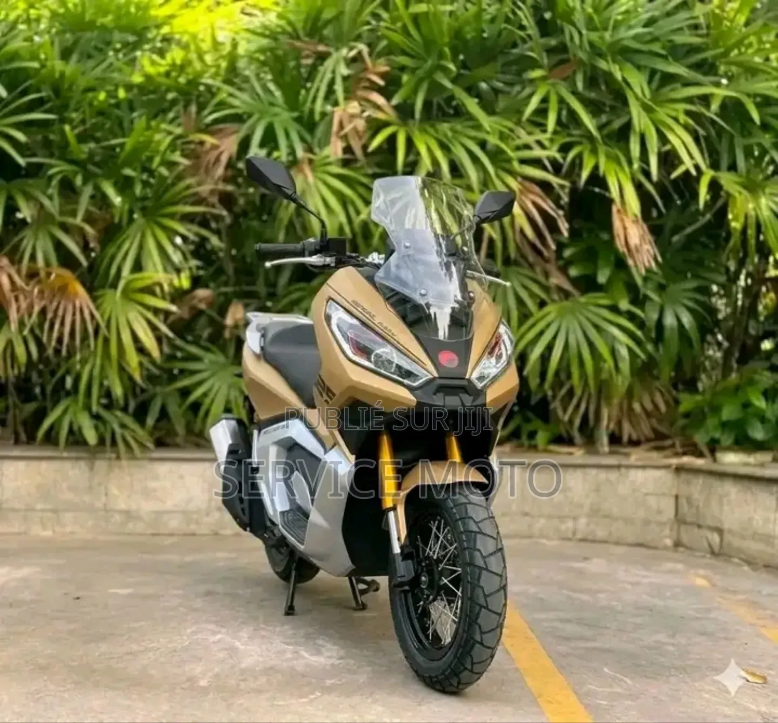 Nouveau Yamaha Autre 2025 Autre