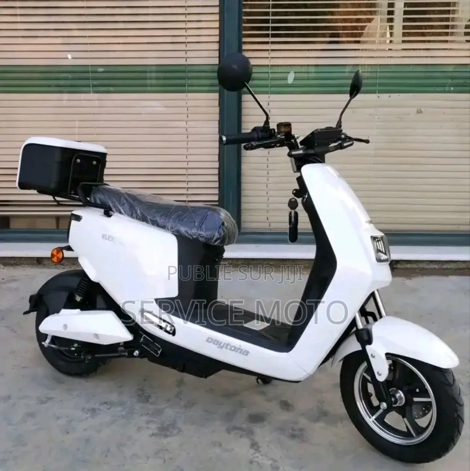 Nouveau Yamaha Crux 2025 Autre