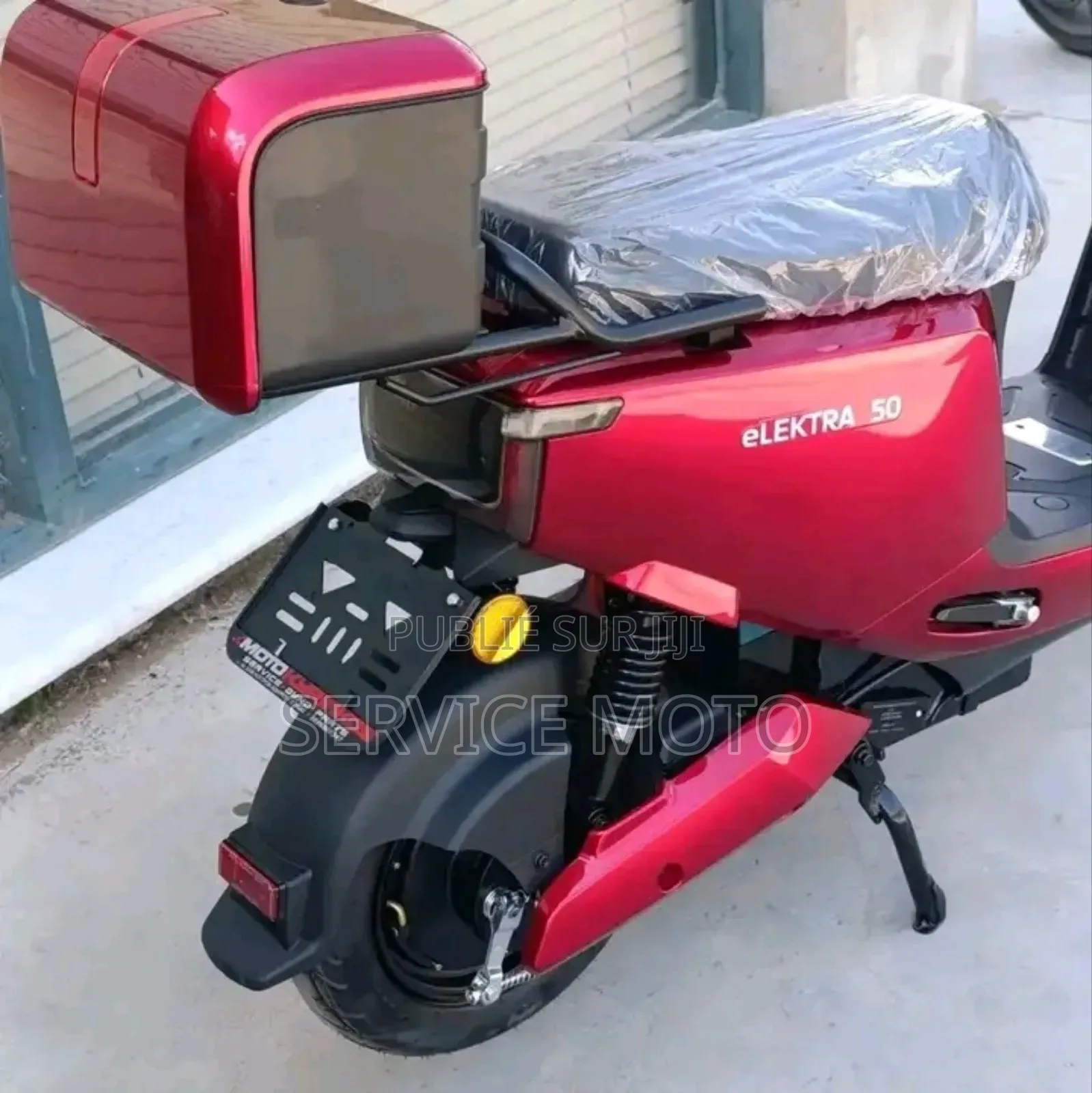 Nouveau Yamaha Crux 2025 Autre