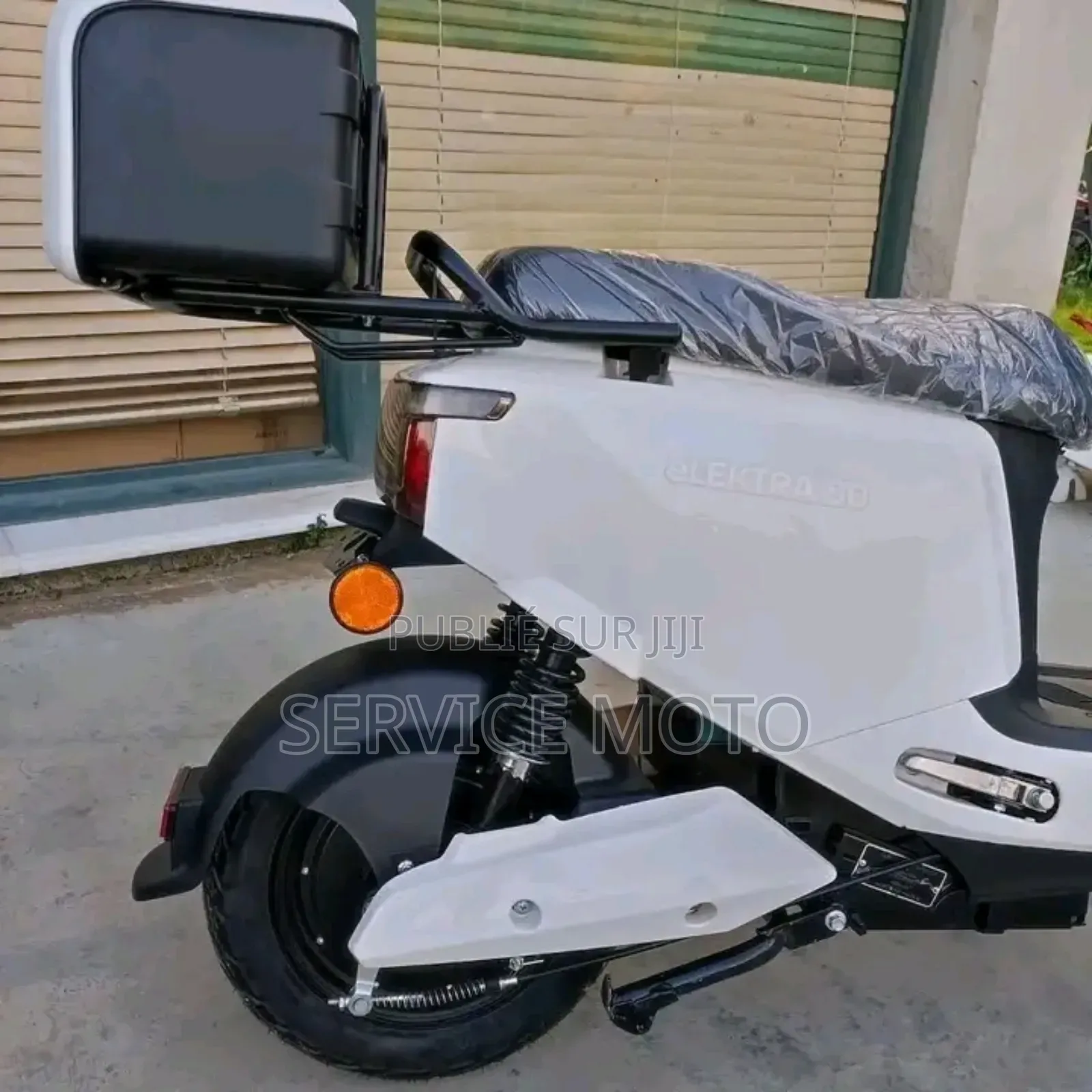 Nouveau Yamaha Crux 2025 Autre