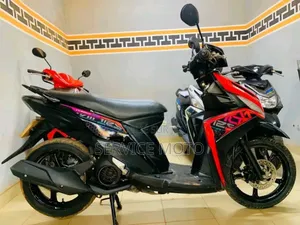 Nouveau Yamaha Crux 2025 Autre