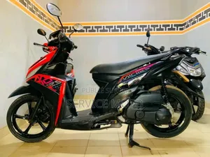 Nouveau Yamaha Crux 2025 Autre