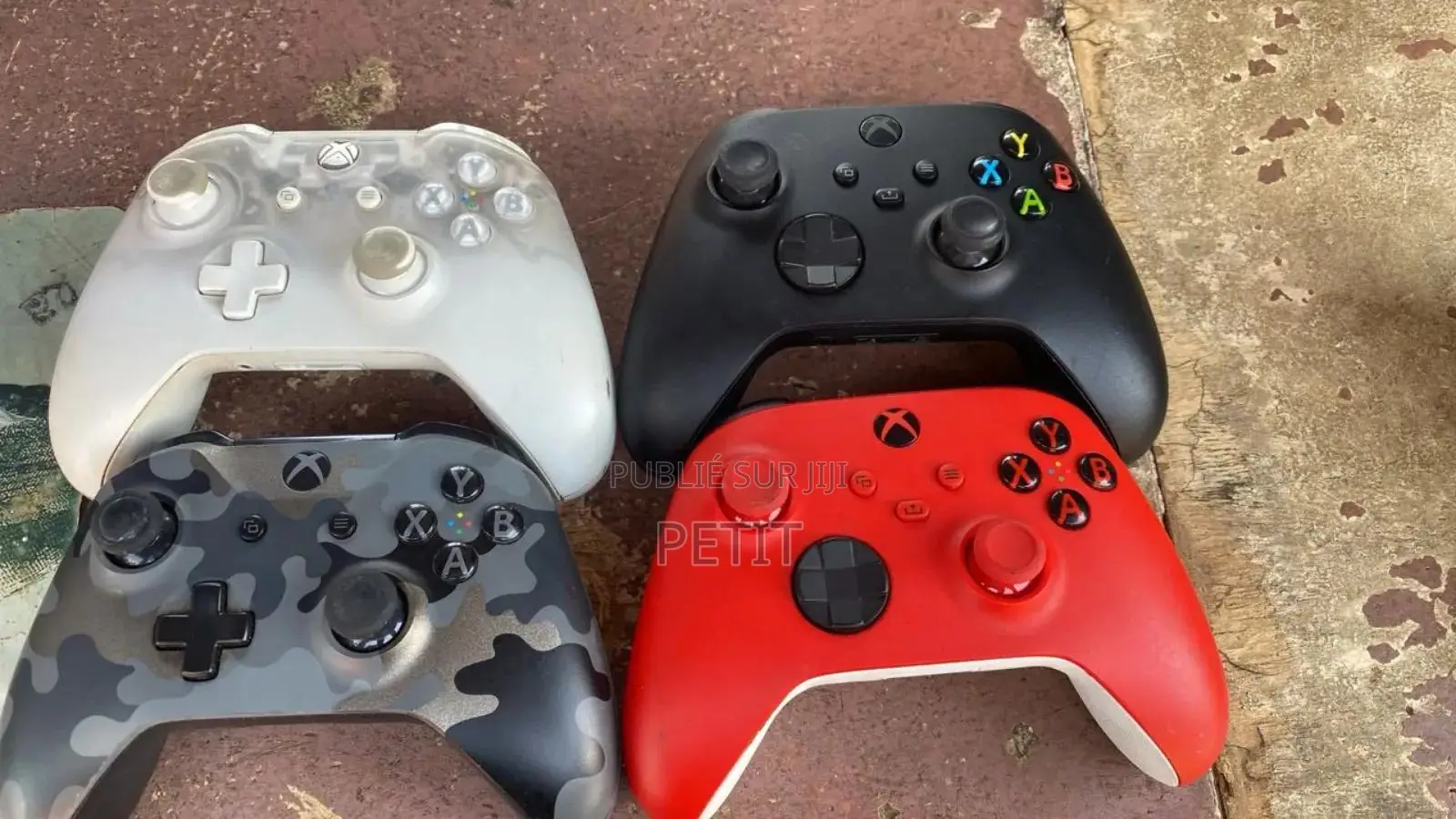 Manette Xbox Series.X