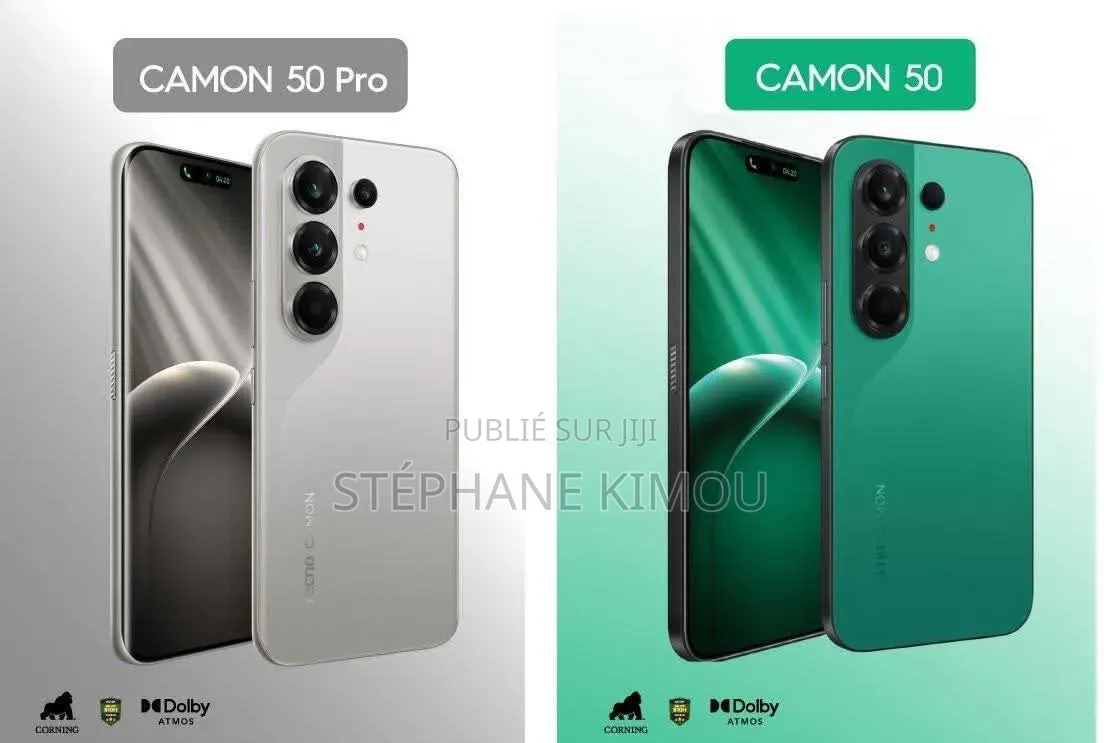 Tecno Camon 50 Pro 256 GB Vert