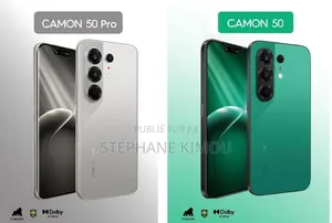 Tecno Camon 50 Pro 256 GB Vert