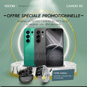 Tecno Camon 50 Pro 256 GB Vert