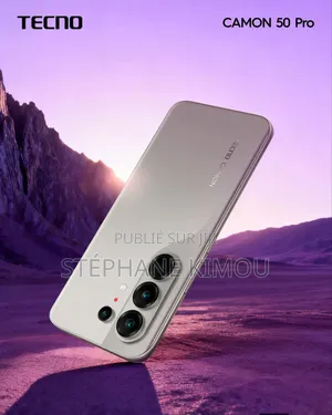 Tecno Camon 50 Pro 256 GB Vert