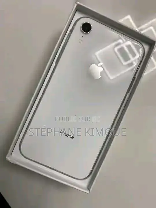 Nouveau Apple iPhone 11 128 GB Blanc