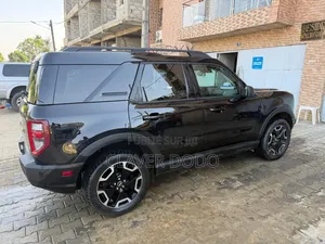 Ford Bronco Sport 2024 Noir