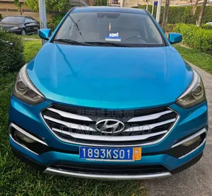 Hyundai Tucson 2018 Bleu