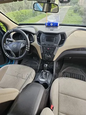 Hyundai Tucson 2018 Bleu