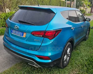 Hyundai Tucson 2018 Bleu