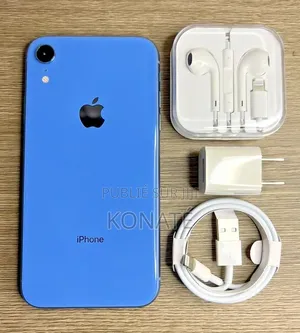 Nouveau Apple iPhone XR 64 GB Orange