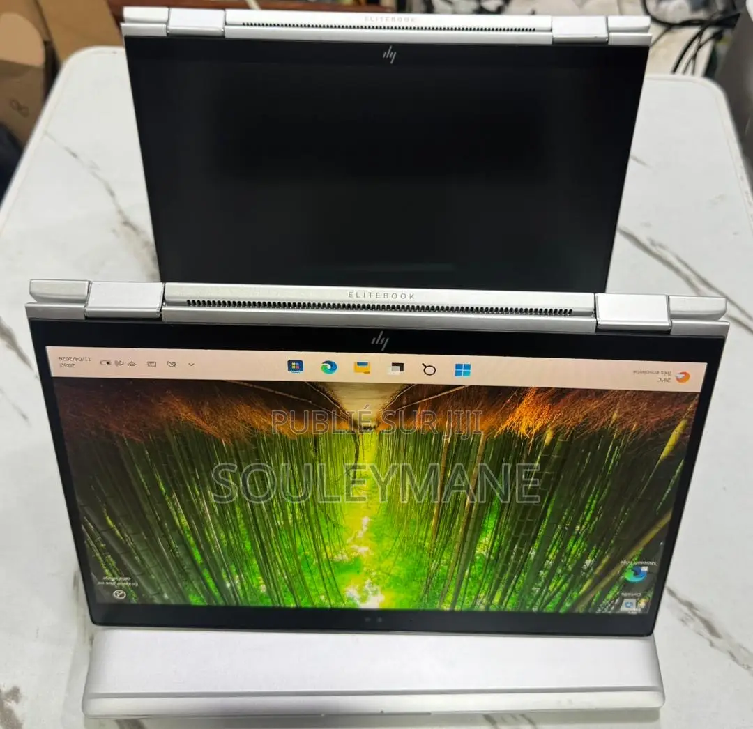 Ordinateur portable HP EliteBook 1040 G3 8GB Intel Core i5 SSD 256GB