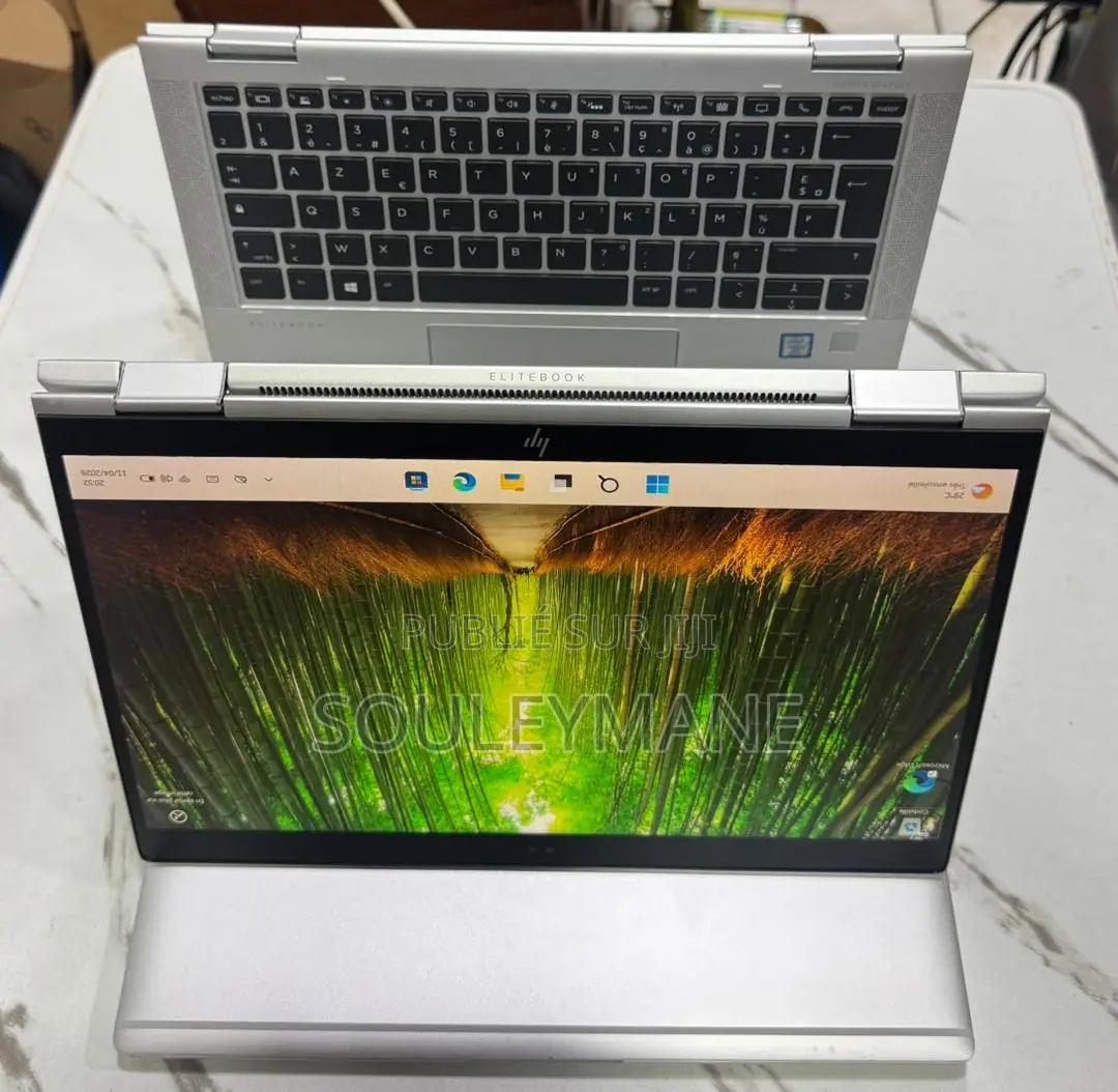 Ordinateur portable HP EliteBook 1040 G3 8GB Intel Core i5 SSD 256GB