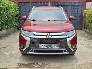 Mitsubishi Outlander 2019 Rouge