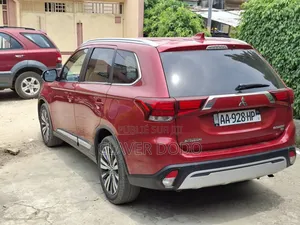 Mitsubishi Outlander 2019 Rouge