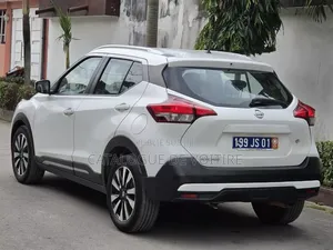 Nissan Kicks 2019 Blanc