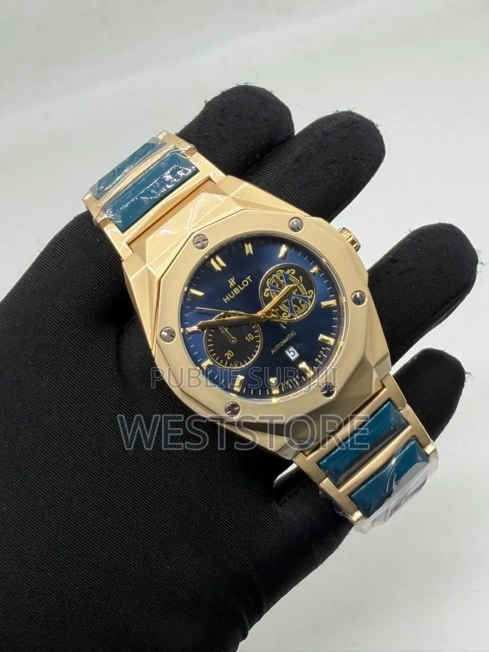 Montre De Luxe