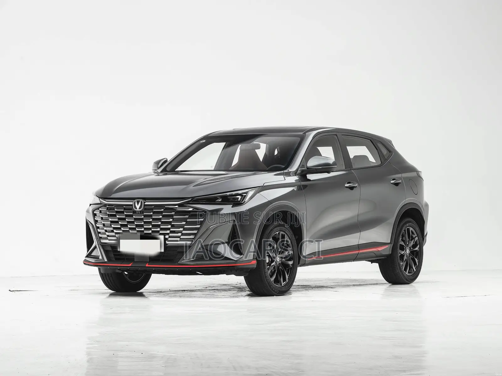 Nouveau Changan X5 Plus 1.5 Blue Core FWD 2025 Gris