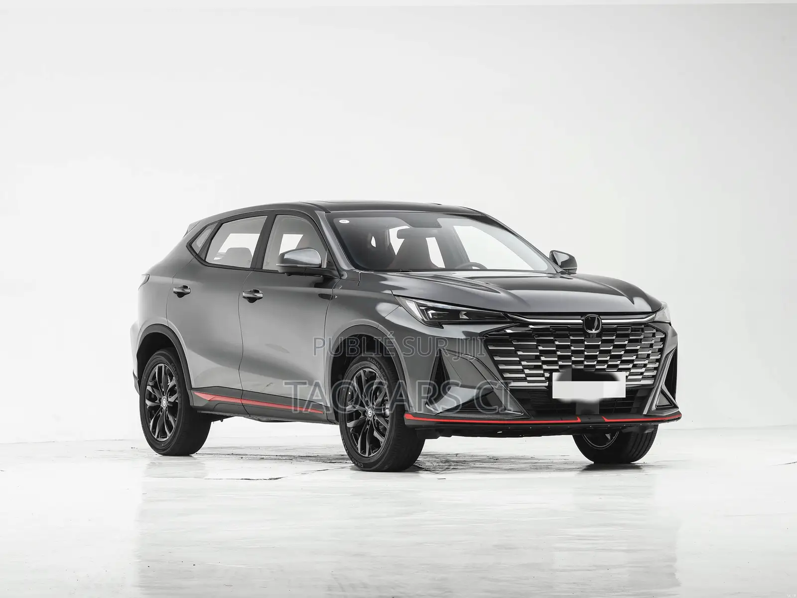 Nouveau Changan X5 Plus 1.5 Blue Core FWD 2025 Gris