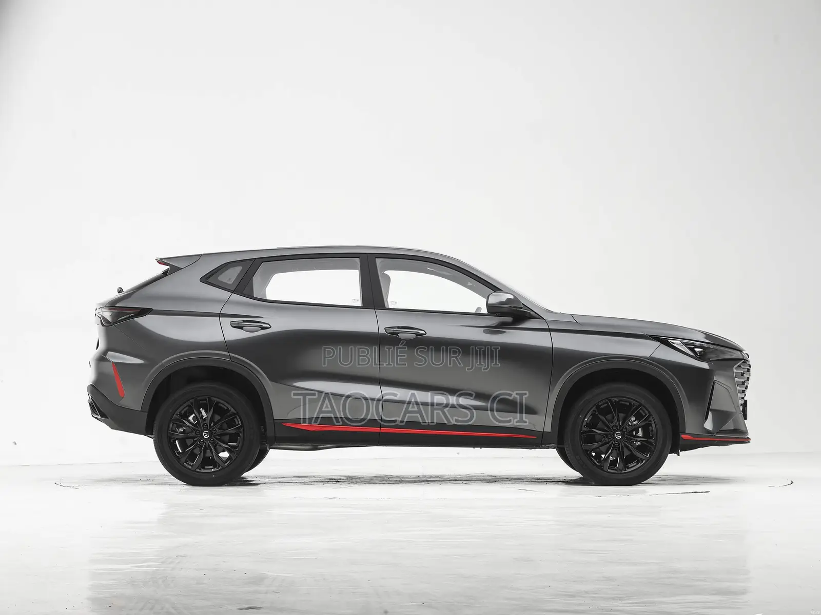 Nouveau Changan X5 Plus 1.5 Blue Core FWD 2025 Gris