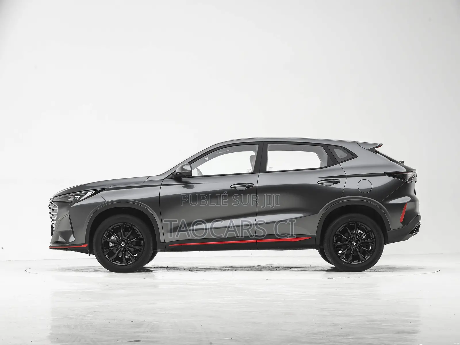 Nouveau Changan X5 Plus 1.5 Blue Core FWD 2025 Gris