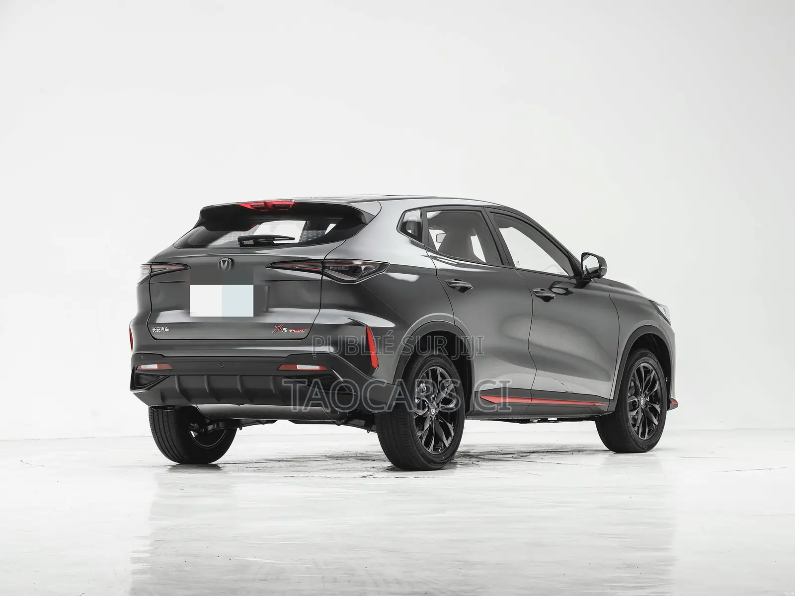 Nouveau Changan X5 Plus 1.5 Blue Core FWD 2025 Gris