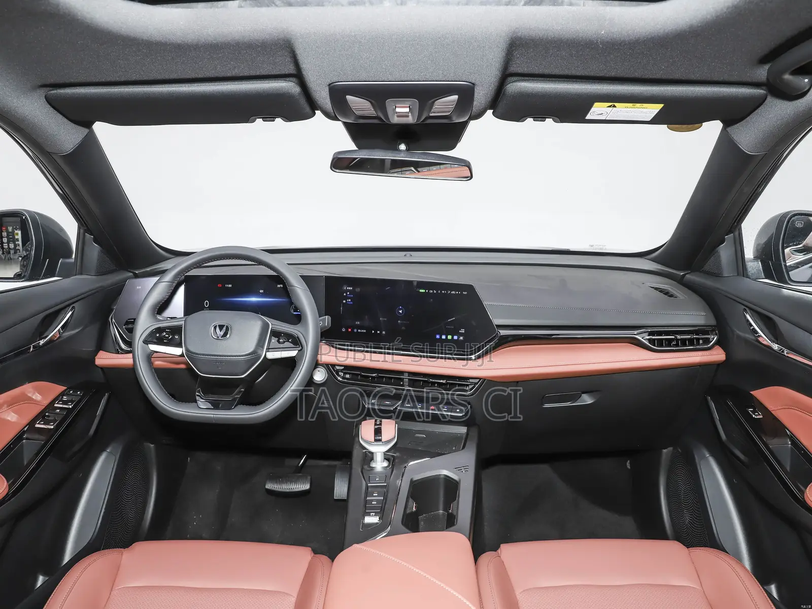 Nouveau Changan X5 Plus 1.5 Blue Core FWD 2025 Gris